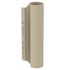 9-47795-01-0-7K | Abdeckkappe | UNI-JET D, UNI-JET S