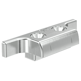 9-40443-00-0-1 | Auflaufplatte | UNI-JET