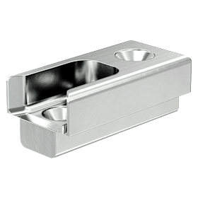 9-30146-16-0-1 | Schließplatte | UNI-JET