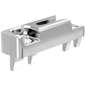 E-18524-00-L-1 | Riegelplatte