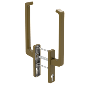 K-13267-00-0-A | HS Drehgriff Dirigent beids.m.PZ