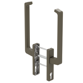 K-13267-00-0-4 | HS Drehgriff Dirigent beids.m.PZ