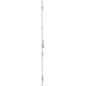G-U Mehrfachverriegelung SECA3TEOR Edelstahl geschliffen Automatic 3