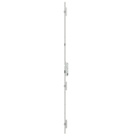 G-U Mehrfachverriegelung Automatic 3 Edelstahl geschliffen