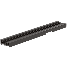 9-39310-33-0-5 | Aufsatzschiene | GU-thermostep 164, GU-Schwelle 47, GU-flatstep 164, GU-timberstep 164