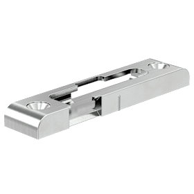 9-32466-01-L-1 | Kippdrehschließplatte | UNI-JET
