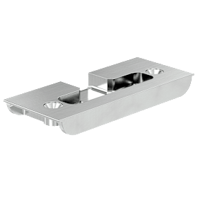 9-32732-00-0-1 | Schließplatte | UNITAS 5 Bo