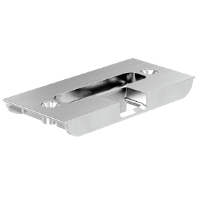 9-32733-00-0-1 | Schließplatte | UNITAS 7 Bo