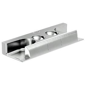 K-18985-01-0-1 | Schließplatte | UNI-JET M6/12, UNI-JET M8/12, UNI-JET SC