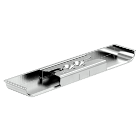 6-34629-00-0-1 | Sicherheitsschließplatte | UNI-JET