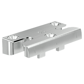 9-42592-00-0-1 | Sicherheitsschließplatte | UNI-JET