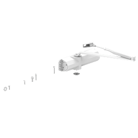 K-19733-00-0-7 | Obentürschließer | OTS 134