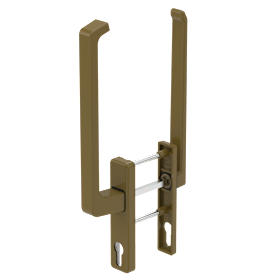K-12919-00-0-A | Drehgriffgarnitur | DIRIGENT | GU-968/150 mZ