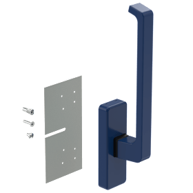 K-12920-00-L-9 | Getriebedrehgriffgarnitur | DIRIGENT | GU-966 m.Z., GU-966/150 mZ, GU-966/200 mZ, GU-968 m.Z., GU-968/150 mZ, GU-968/200 m.Z., GU-978 mZ, PSK m.Z. Verschluss, GU 968 m.Z.