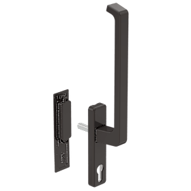 K-13263-00-0-5 | Drehgriffgarnitur | DIRIGENT