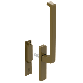 K-13265-00-0-A | Drehgriffgarnitur | DIRIGENT | GU-934, GU-934 Tandem, GU-937, GU-937 Tandem, GU-thermostep 164, GU-timberstep 164