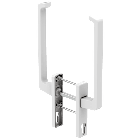 K-13264-00-0-7 | Drehgriffgarnitur | DIRIGENT | GU-953, GU-956