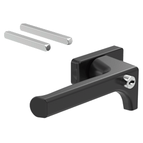 K-16810-00-0-5 | Drehgriff | DIRIGENT | UNITAS 4, UNITAS 5 Bo, UNITAS 7 Bo, UNITAS 10