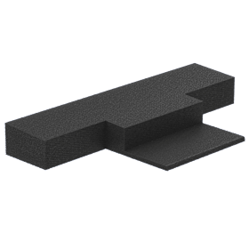 9-48015-01-0-6 | Dichtplatte | GU-thermostep 204