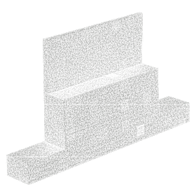 9-50279-00-0-1 | Dichtplatte | GU-thermostep 164