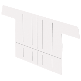 9-52103-01-0-7 | Dichtplatte | GU-SBS