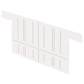 9-52106-01-0-7 | Dichtplatte | GU-SBS