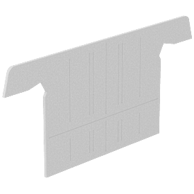 9-52374-01-0-7 | Dichtungsplatte | GU-SBS