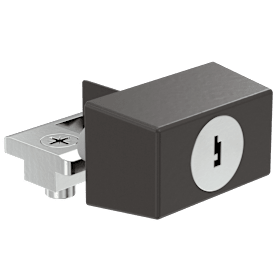 K-12968-00-0-5 | Drehsperre | ALU-JET