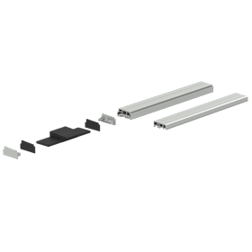 K-15660-20-0-1 | Aufsatzschiene | GU-934, GU-937, GU-954, GU-957