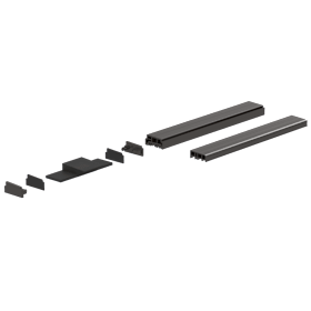 K-15660-25-0-5 | Aufsatzschiene | GU-934, GU-937, GU-954, GU-957
