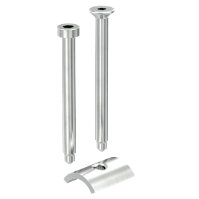 K-17869-00-0-1 | Zubehör für Eckverbinder | GU-flatstep 222