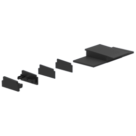 K-18087-00-0-5 | Zubehör für Bodenschwelle | GU-thermostep 164