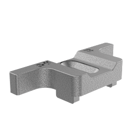 E-21902-61-0-1 | Auflaufplatte | UNI-JET