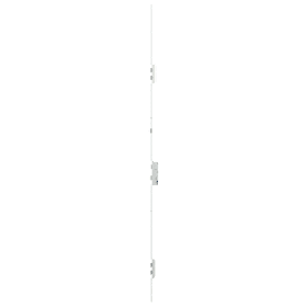 G-U Mehrfachverriegelung Automatic 4 Silber