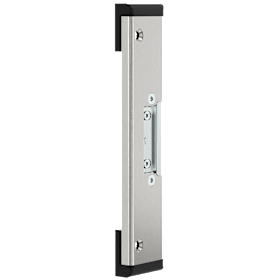 G-U Schließblech Edelstahl geschliffen SBL/U35X8/158 AT NL12 EST4P OR