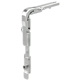 G-U Eckumlenkung Alu Jet 06 S Ferguard, silber