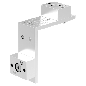 6-40966-01-0-0 | ALU-JET Bohrlehre für EUL S D3.5