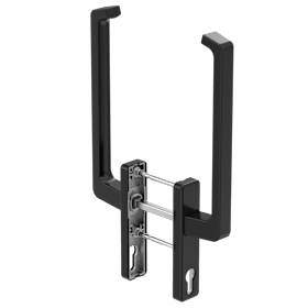 K-13267-00-0-6 | HS Drehgriff Dirigent beids.m.PZ