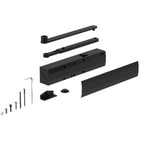 K-17729-00-0-6 | Obentürschließer | OTS 536
