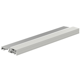 SBS SCHWELLE 500B VEKA SL 76 EV1 NATUR ELOX (6-40921-60-0-1)