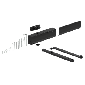 K-17051-00-0-6 | Obentürschließer | OTS 430