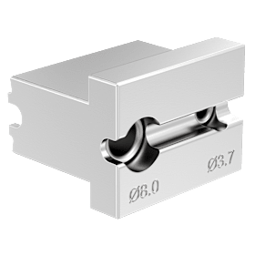 6-40943-01-0-0 | Bohrlehre | GU-934, GU-937