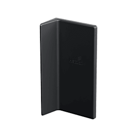 Abdeckkappen für SAH 500 Typ B, rechts, schwarz