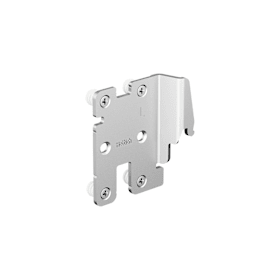 Schrankaufhänger SAH 500 Korpusteil, links