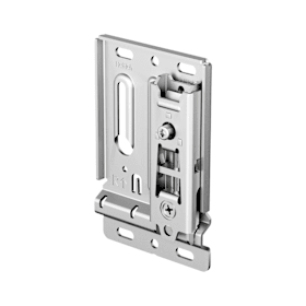 Schrankaufhänger SAH 500 Wandteil, rechts