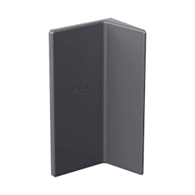 Abdeckkappen für SAH 500 Typ A, links, anthrazit