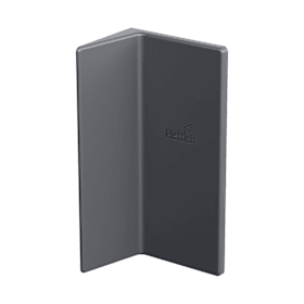 Abdeckkappen für SAH 500 Typ A, rechts, anthrazit