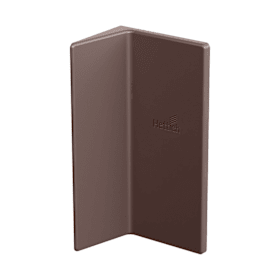 Abdeckkappen für SAH 500 Typ A, rechts, braun