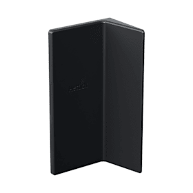 Abdeckkappen für SAH 500 Typ A, links, schwarz