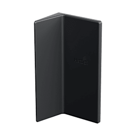 Abdeckkappen für SAH 500 Typ A, rechts, schwarz